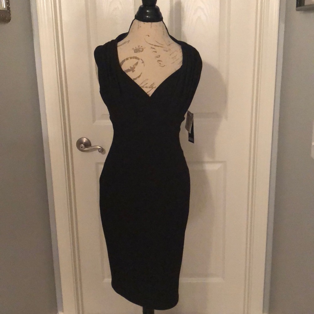 GORGEOUS COCKTAIL DRESS